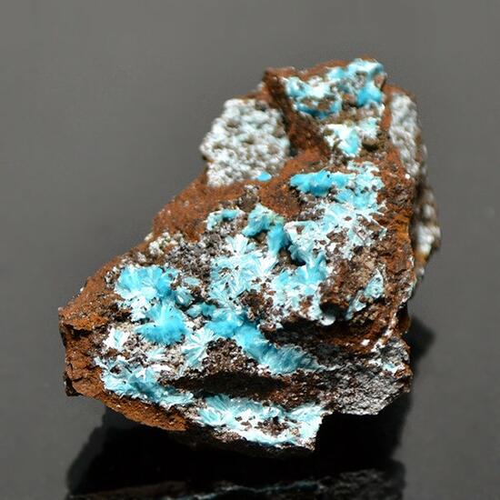 Aurichalcite