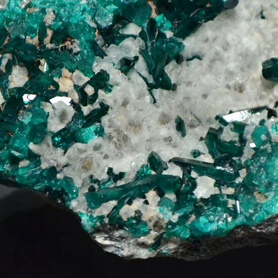 Dioptase