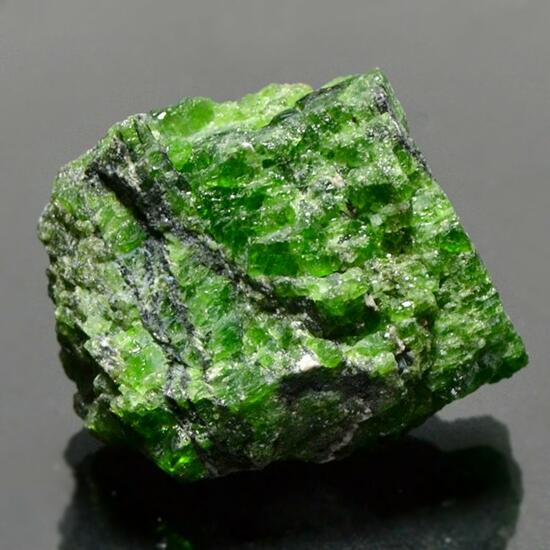 Chromian Diopside