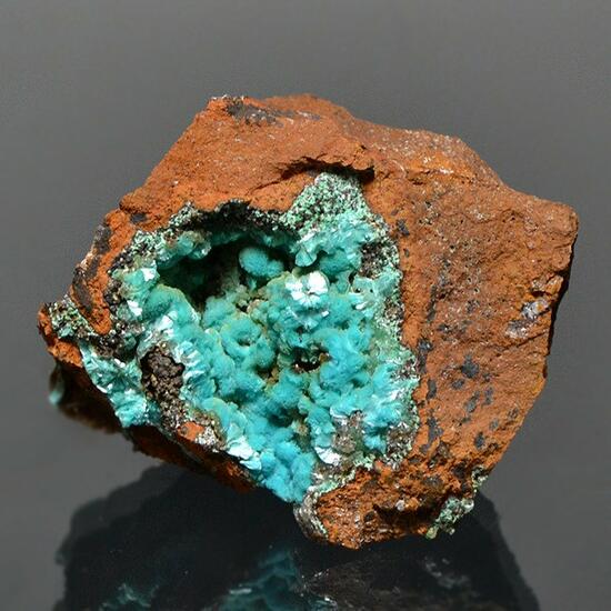 Aurichalcite