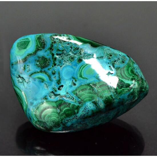Malachite & Chrysocolla