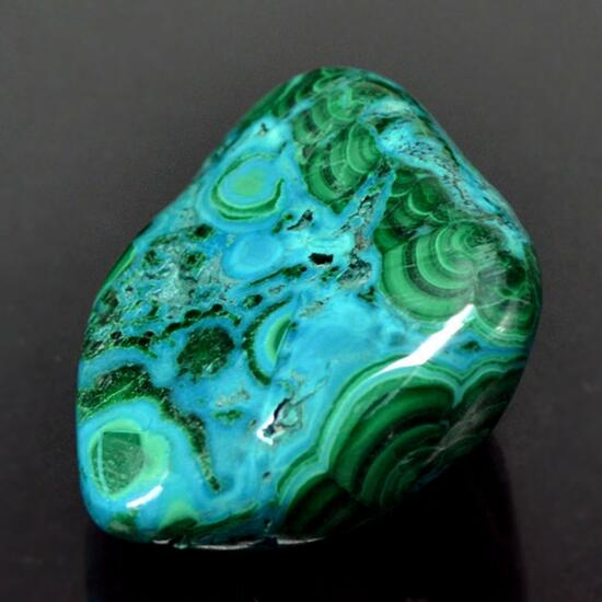 Malachite & Chrysocolla