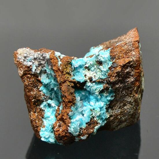 Aurichalcite