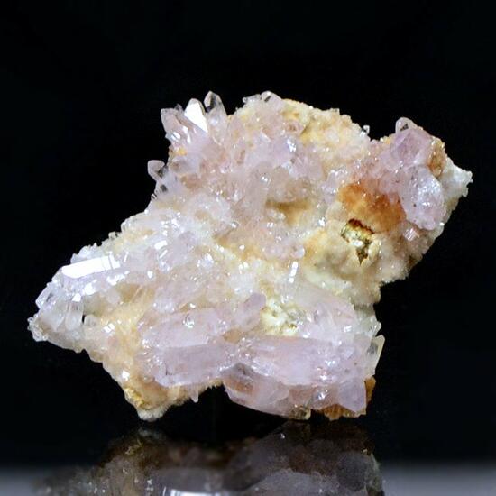 Quartz Var Amethyst