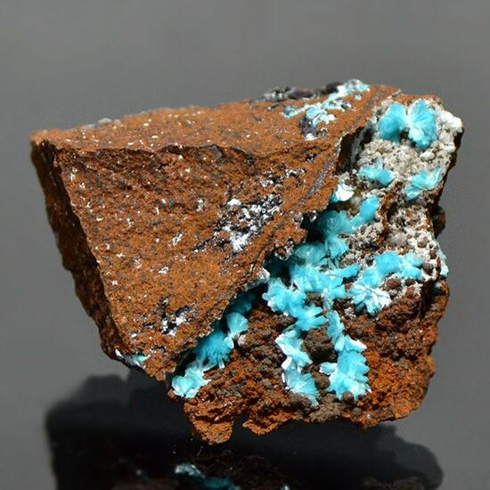 Aurichalcite