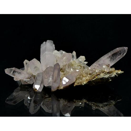 Quartz Var Amethyst