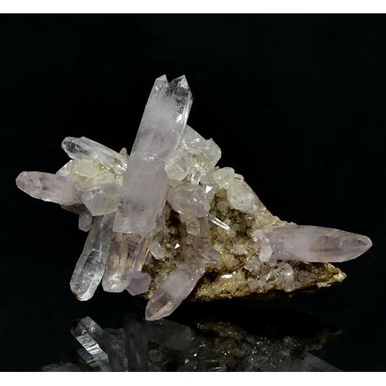 Quartz Var Amethyst