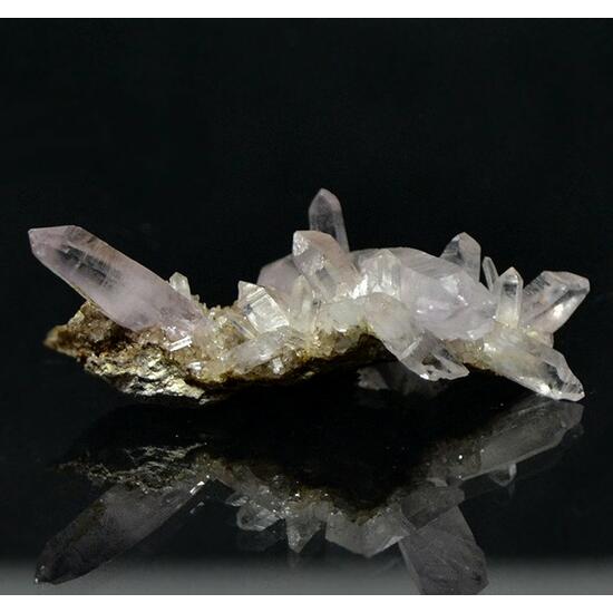 Quartz Var Amethyst