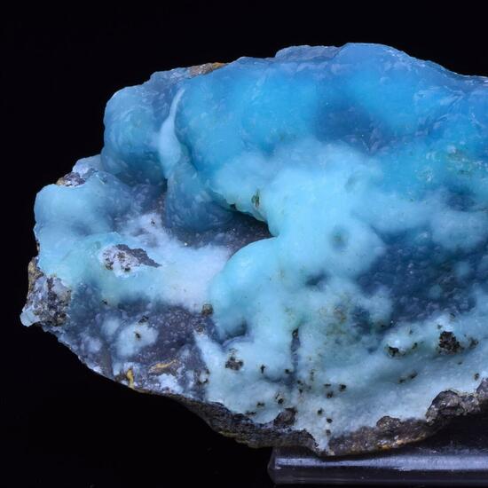Smithsonite & Aurichalcite