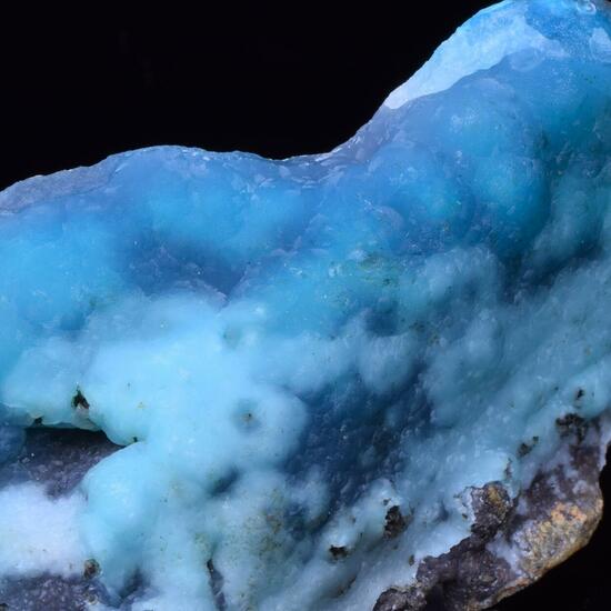 Smithsonite & Aurichalcite