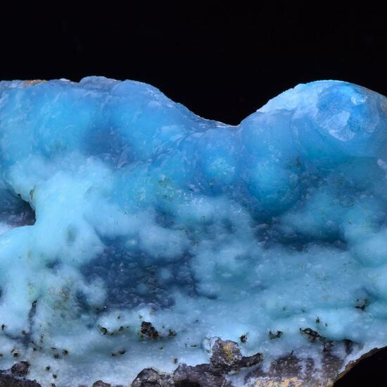 Smithsonite & Aurichalcite