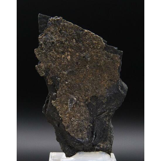 Native Silver & Chalcocite