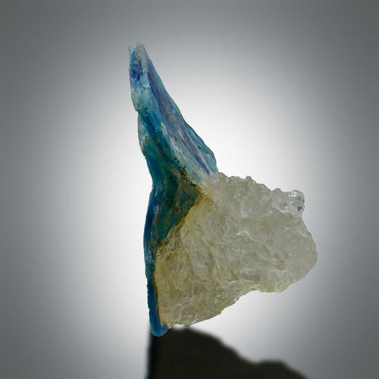 Kyanite With Calcite