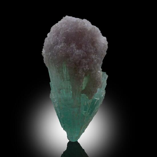 Tourmaline With Lepidolite