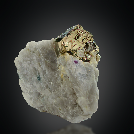 Pyrite With Ruby