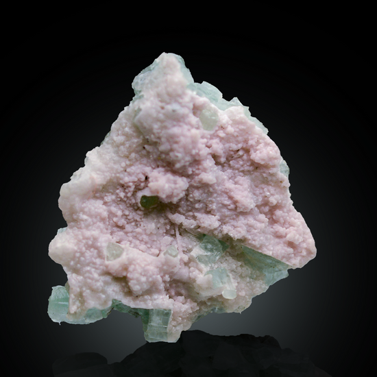 Tourmaline With Lepidolite