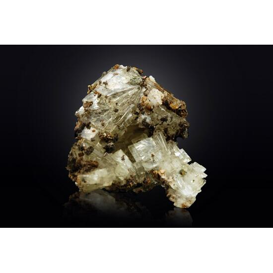 Baryte With Siderite