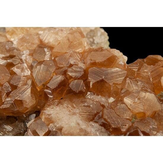 Grossular Var Hessonite