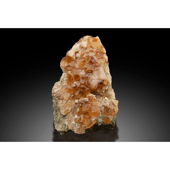 Grossular Var Hessonite