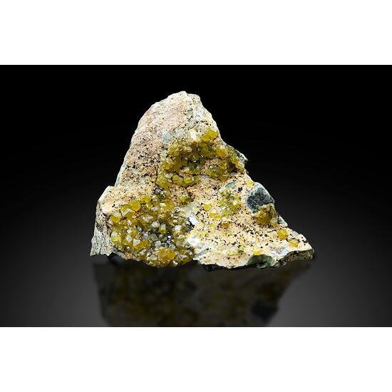 Andradite Var Topazolite