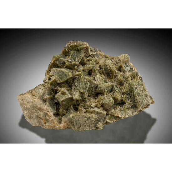 Augite Var Fassaite