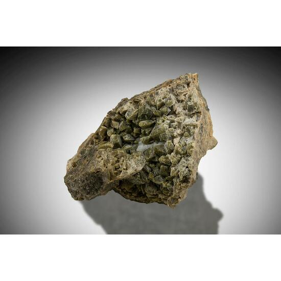 Augite Var Fassaite