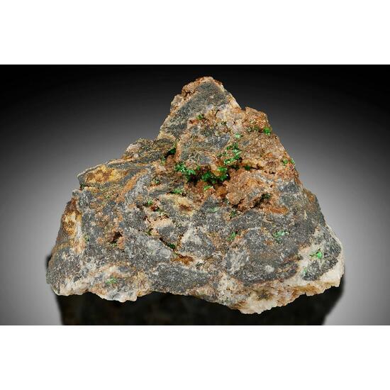 Annabergite