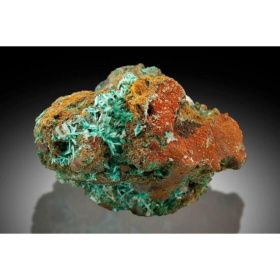 Aurichalcite