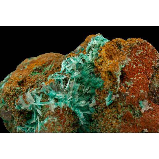 Aurichalcite