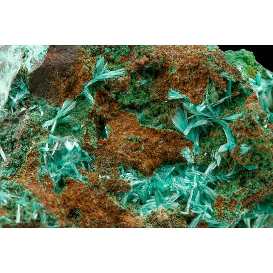 Aurichalcite