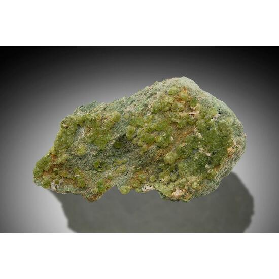 Andradite Var Demantoid