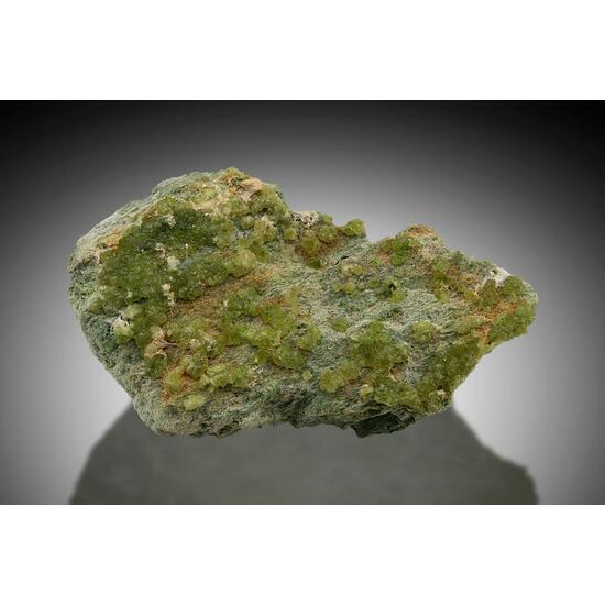 Andradite Var Demantoid