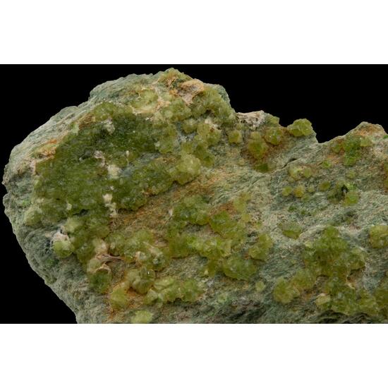 Andradite Var Demantoid