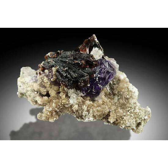 Römerite Krausite & Coquimbite