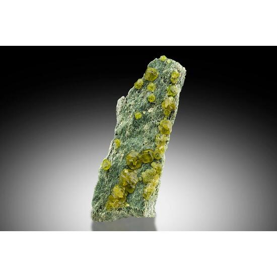 Andradite Var Demantoid