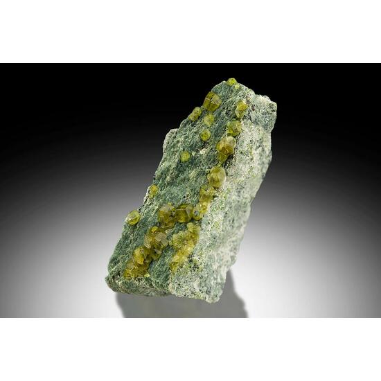 Andradite Var Demantoid