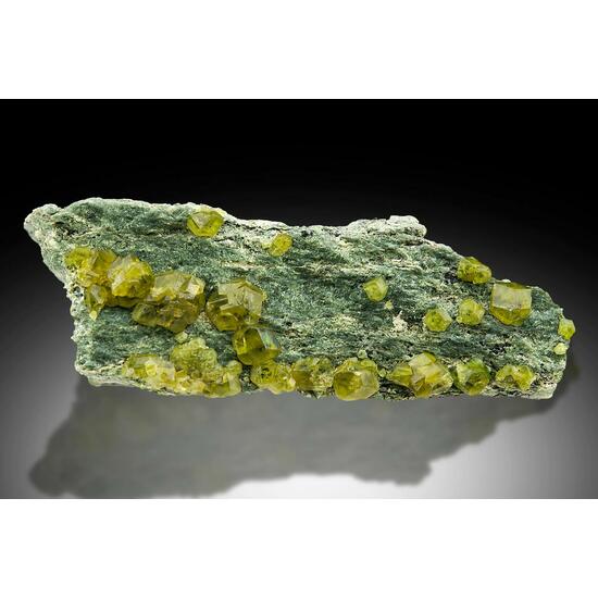 Andradite Var Demantoid