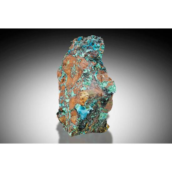 Chrysocolla & Malachite