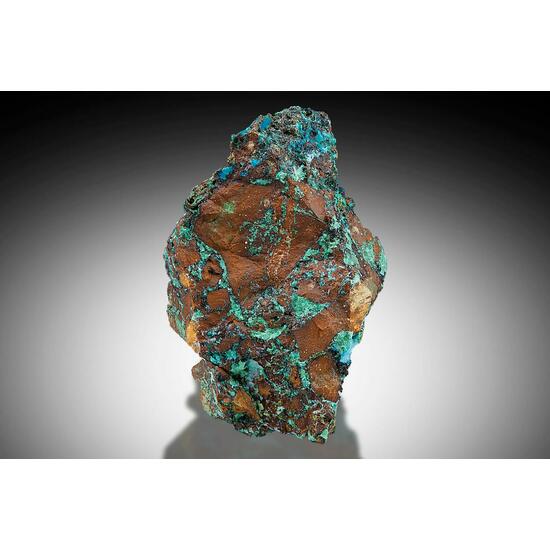 Chrysocolla & Malachite