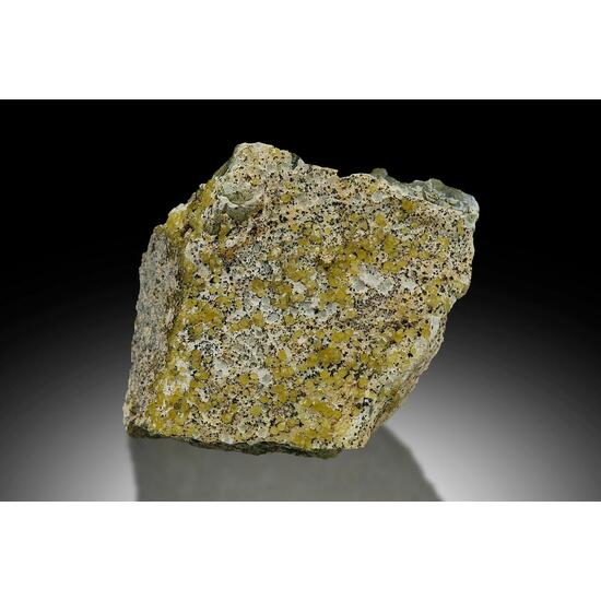 Andradite Var Topazolite