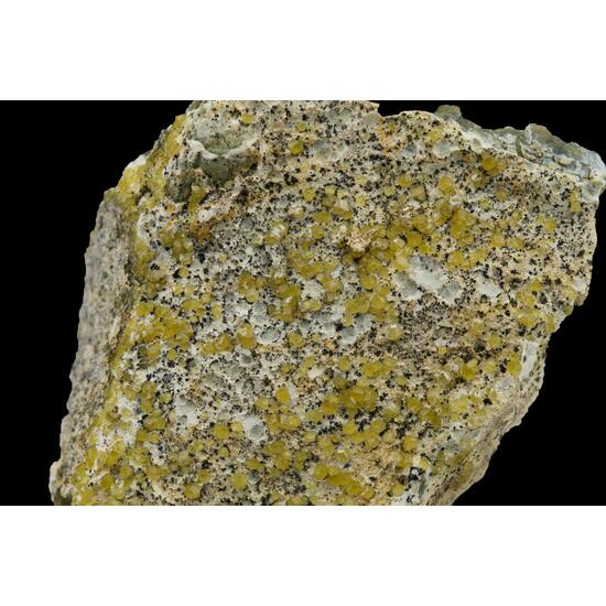 Andradite Var Topazolite