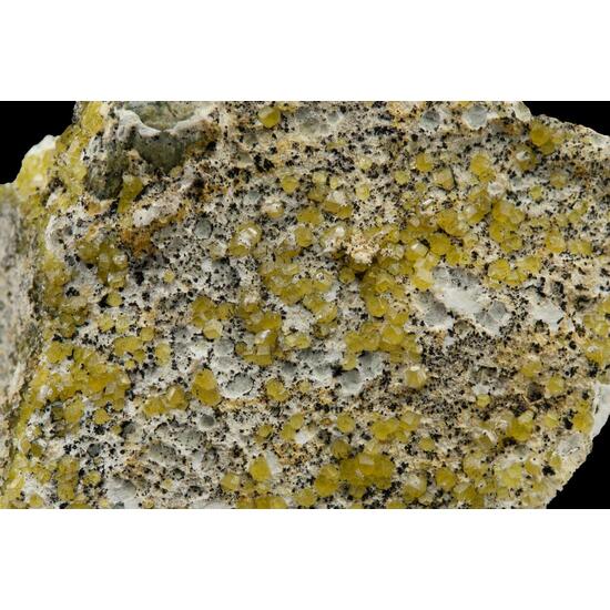 Andradite Var Topazolite