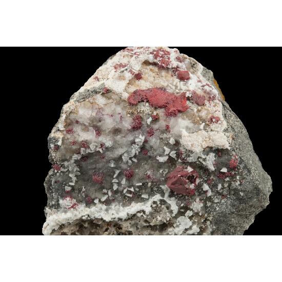 Cinnabar & Dolomite