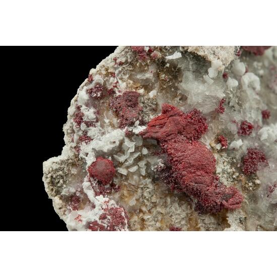 Cinnabar & Dolomite