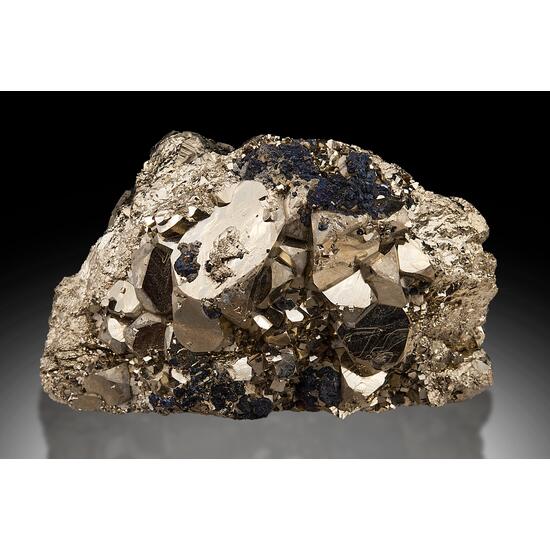 Pyrite & Sphalerite