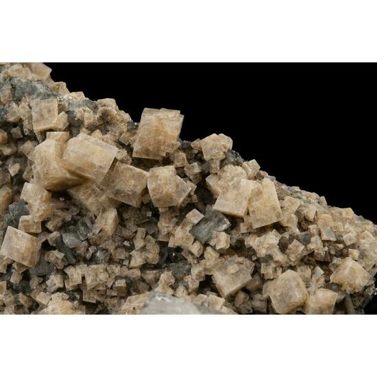 K Feldspar Var Adularia Calcite & Hematite