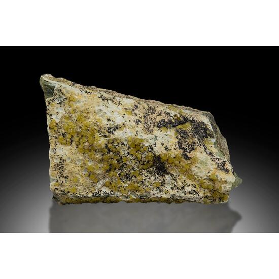 Andradite Var Topazolite
