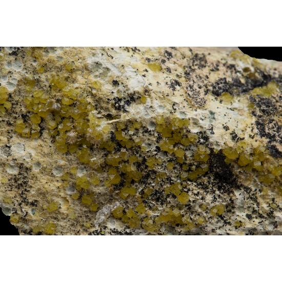 Andradite Var Topazolite