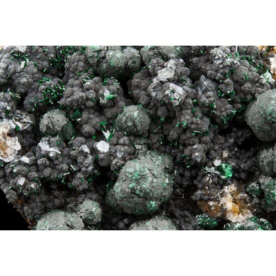 Heterogenite & Malachite