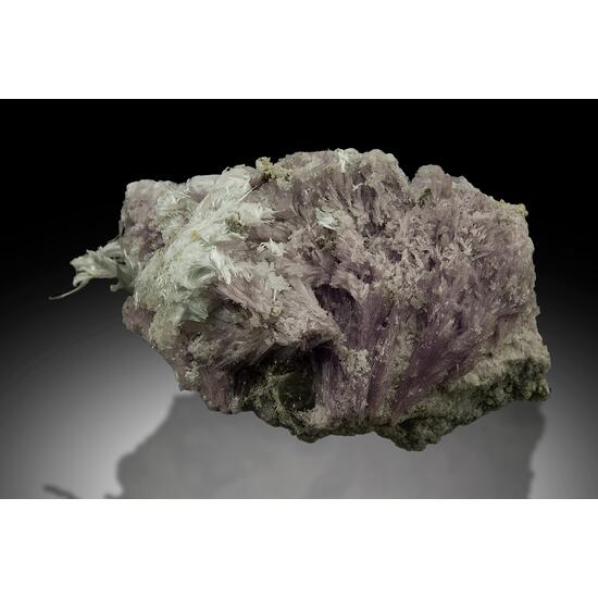 Goldichite & Halotrichite